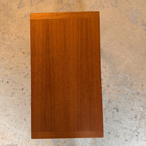 Beistelltisch Modell 253 Teak von Kai Kristiansen