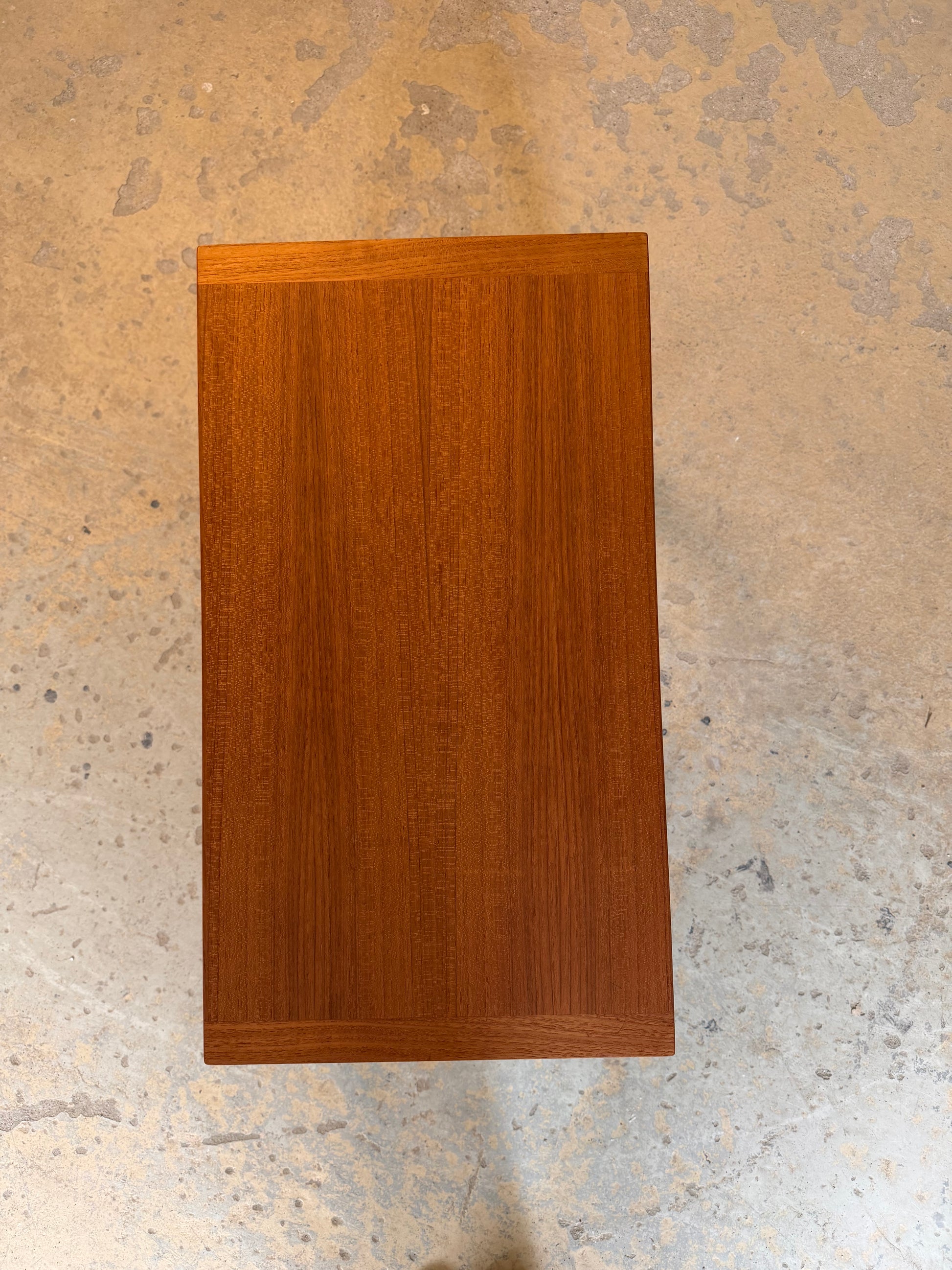 Beistelltisch Modell 253 Teak von Kai Kristiansen