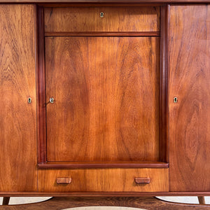 Highboard Teak aus Dänemark