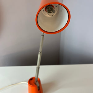 Tischlampe Lampette orange von Eichhoff