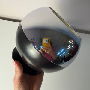 Kugel Eiskübel Chrom Kunststoff von Quist