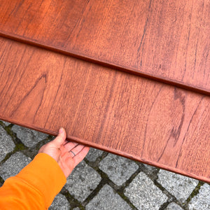 Esstisch Teak ausziehbar aus Dänemark
