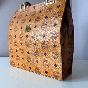 Vintage Designerhandtasche MCM Modell 02031