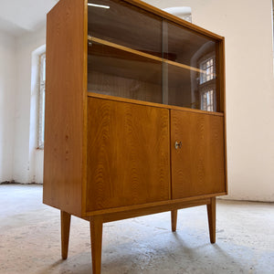 Bücherschrank 602/D Esche von Franz Ehrlich für Hellerau