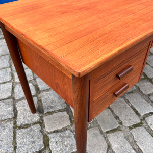 Schreibtisch Teak aus Dänemark