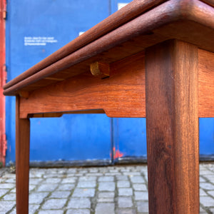 Esstisch Teak ausziehbar aus Dänemark