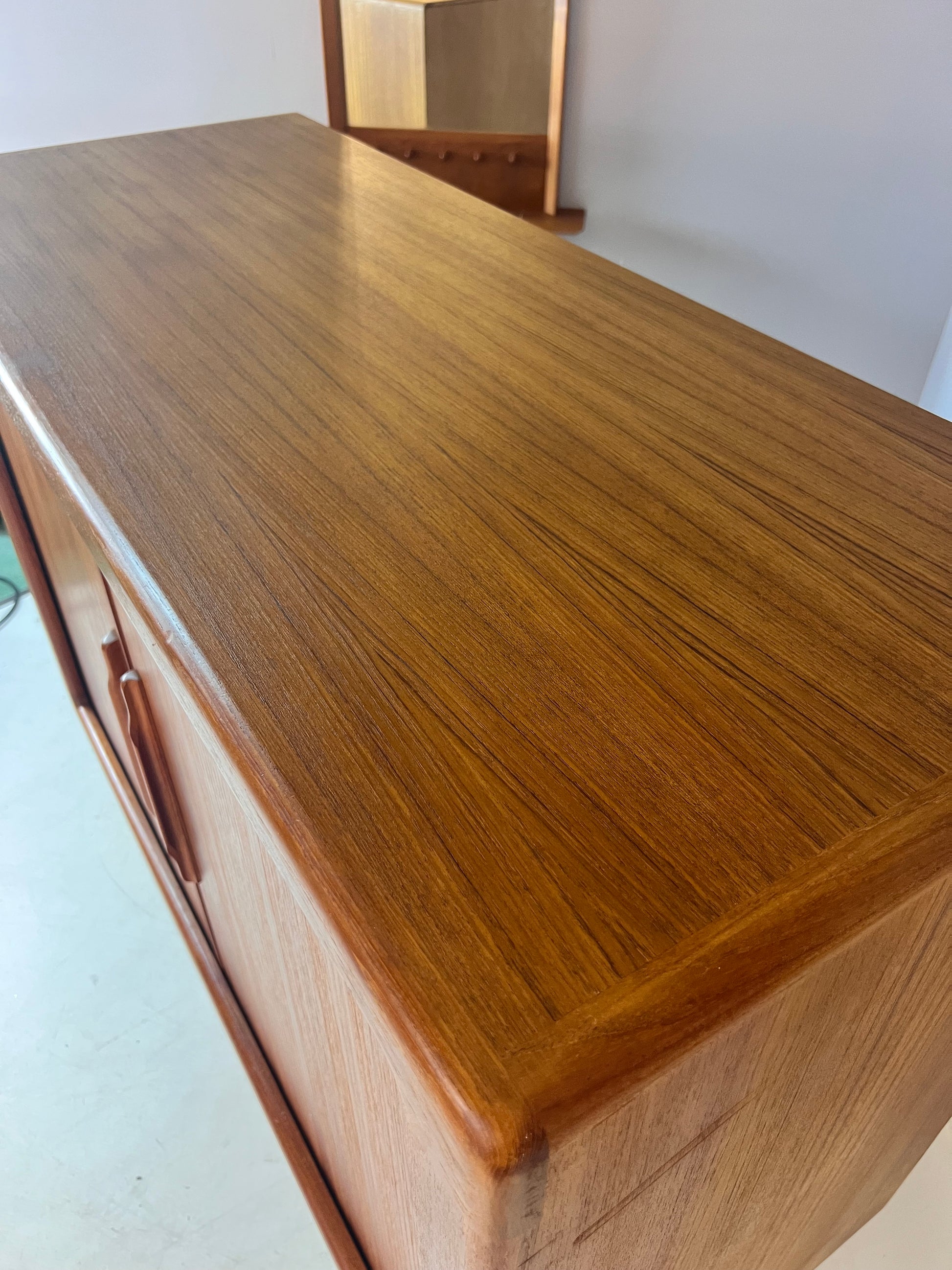 Sideboard von Dyrlund aus Dänemark
