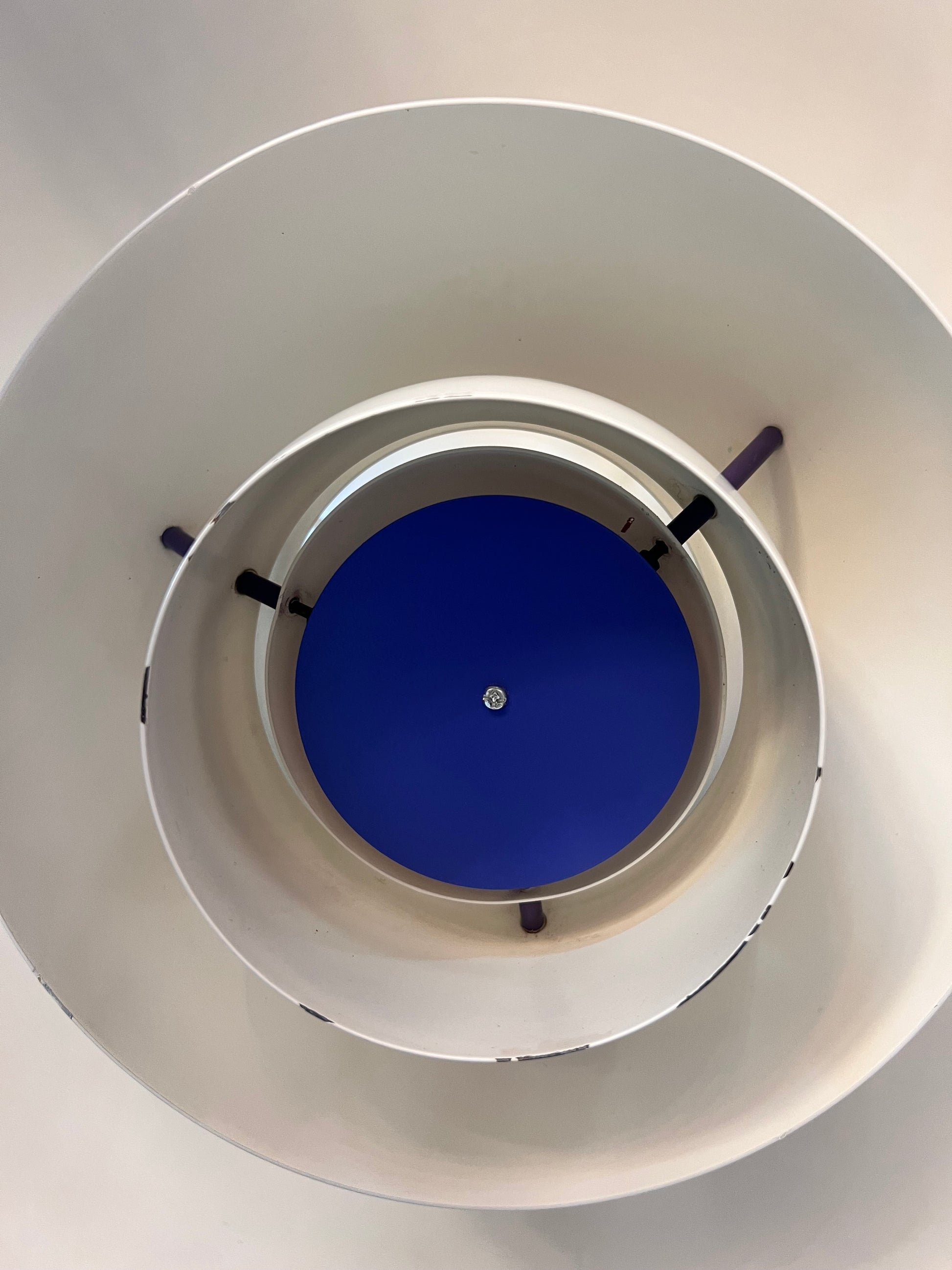 Lamellenlampe PH5 Poul Henningsen für Louis Poulsen