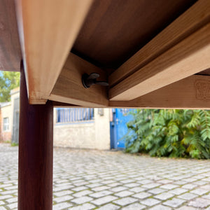 Esstisch Teak ausziehbar von Sorø Stolefabrik