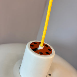 Lamellenlampe PH4 von Poul Henningsen für Louis Poulsen