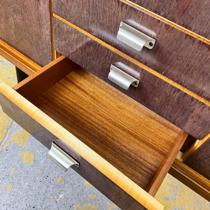 Kleines Sideboard Holz aus der DDR