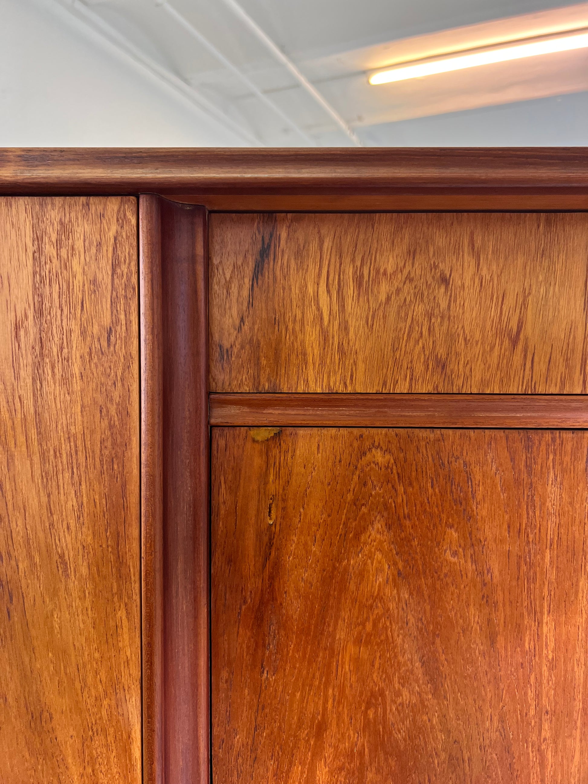 Highboard Teak aus Dänemark
