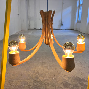 Kronleuchter Eiche von DOMUS