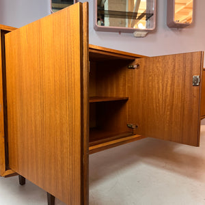 XL Sideboard Nussbaum 60er