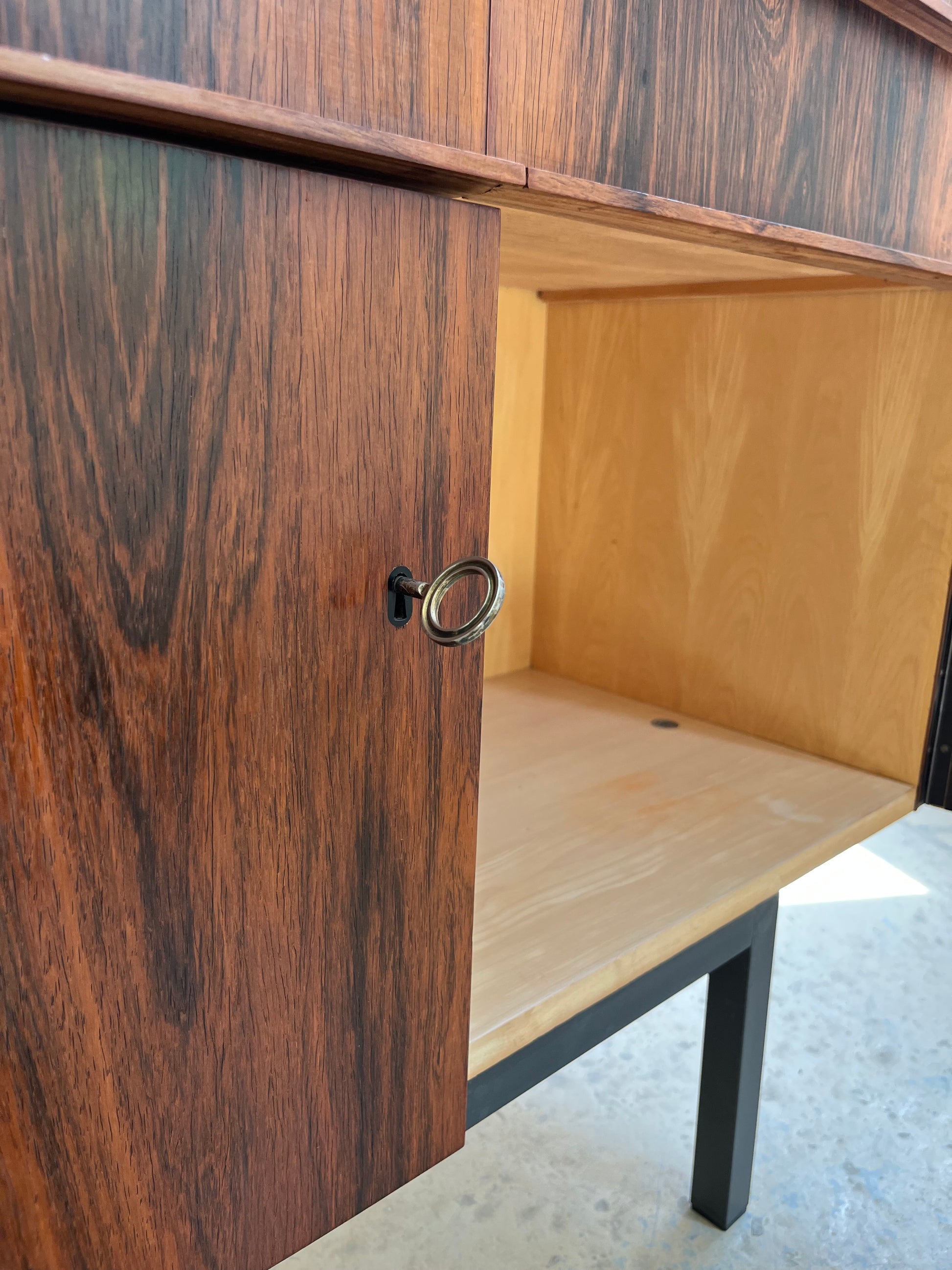 XXL Sideboard Palisander