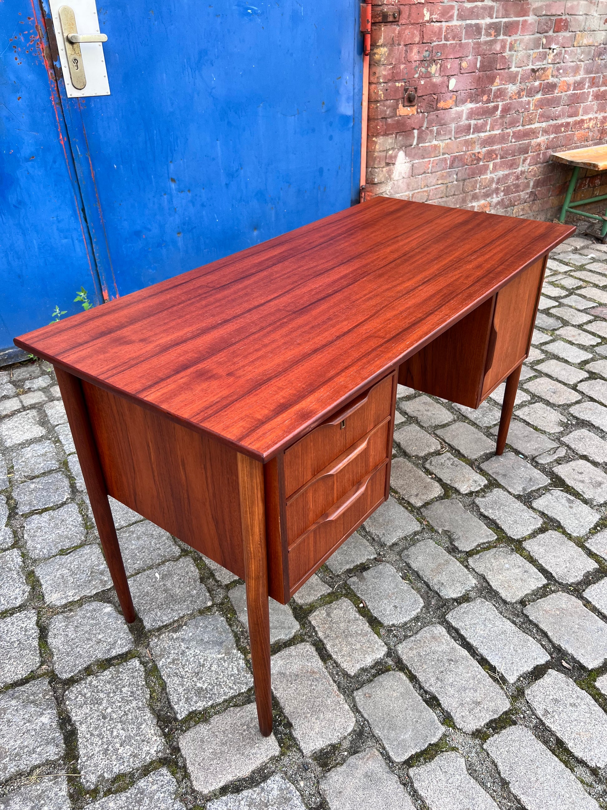 Schreibtisch von IMHA Möbel aus Dänemark