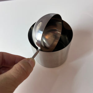 Aschenbecher von Arne Jacobsen für Stelton