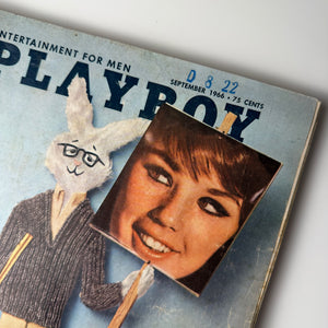 Playboy - Amerikanische Ausgabe September 1966