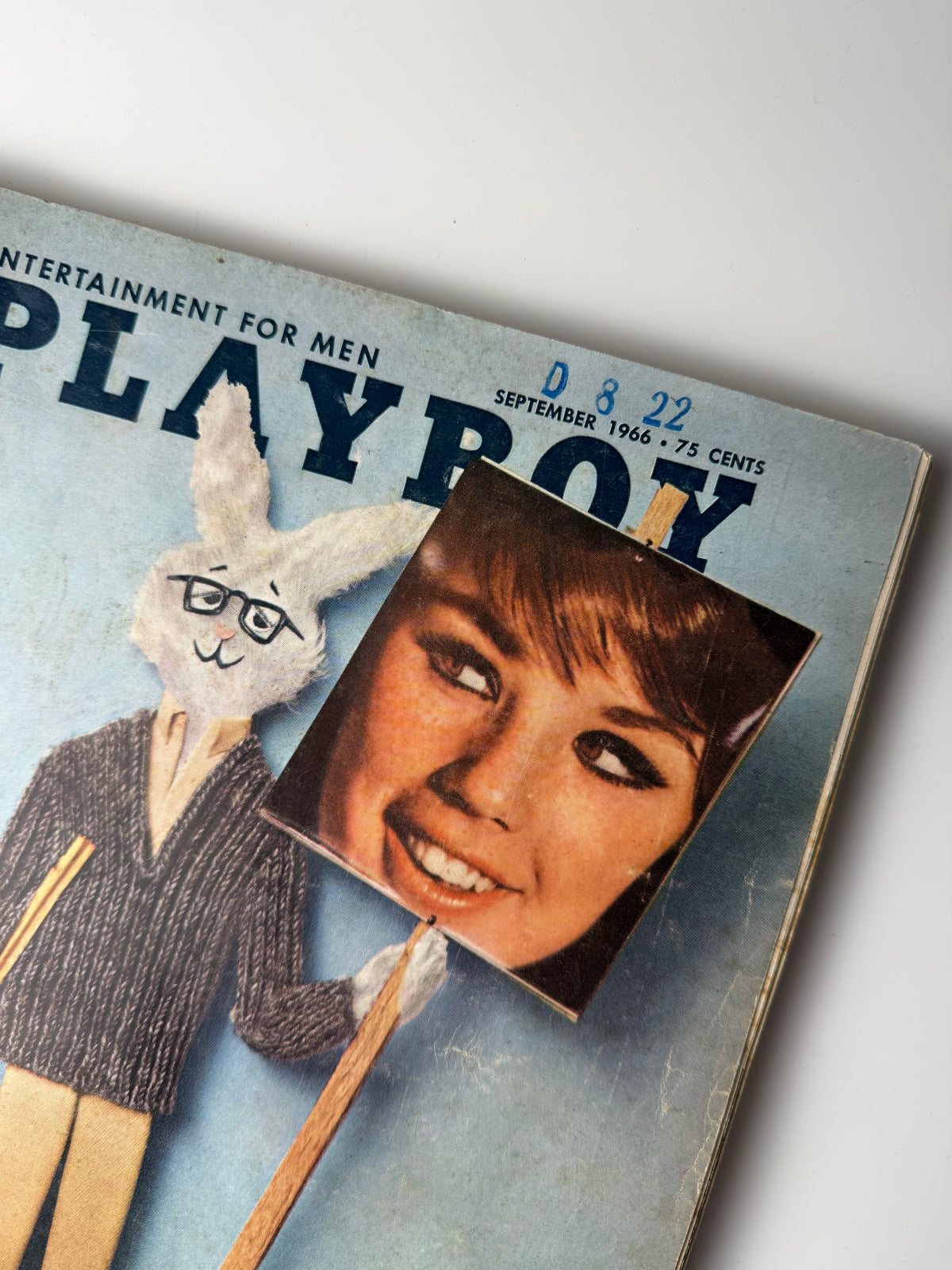Playboy - Amerikanische Ausgabe September 1966