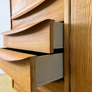 Highboard / Wohnzimmerschrank Typ 602 von Franz Ehrlich für Hellerau
