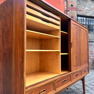 Highboard Teak aus Dänemark