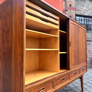 Highboard Teak Dänemark