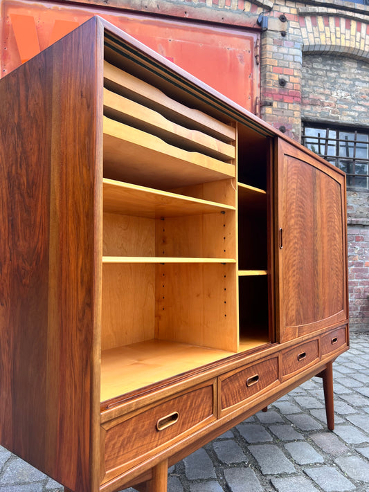 Highboard Teak Dänemark