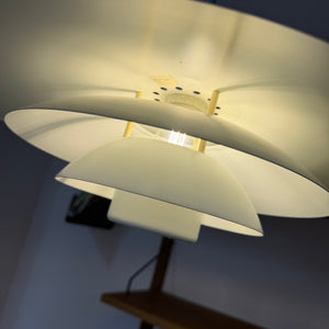 Lamellenlampe weiß von Formlight