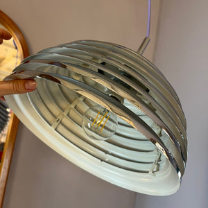 Hängelampe Saturno 30 cm von Kazuo Motozawa für STAFF