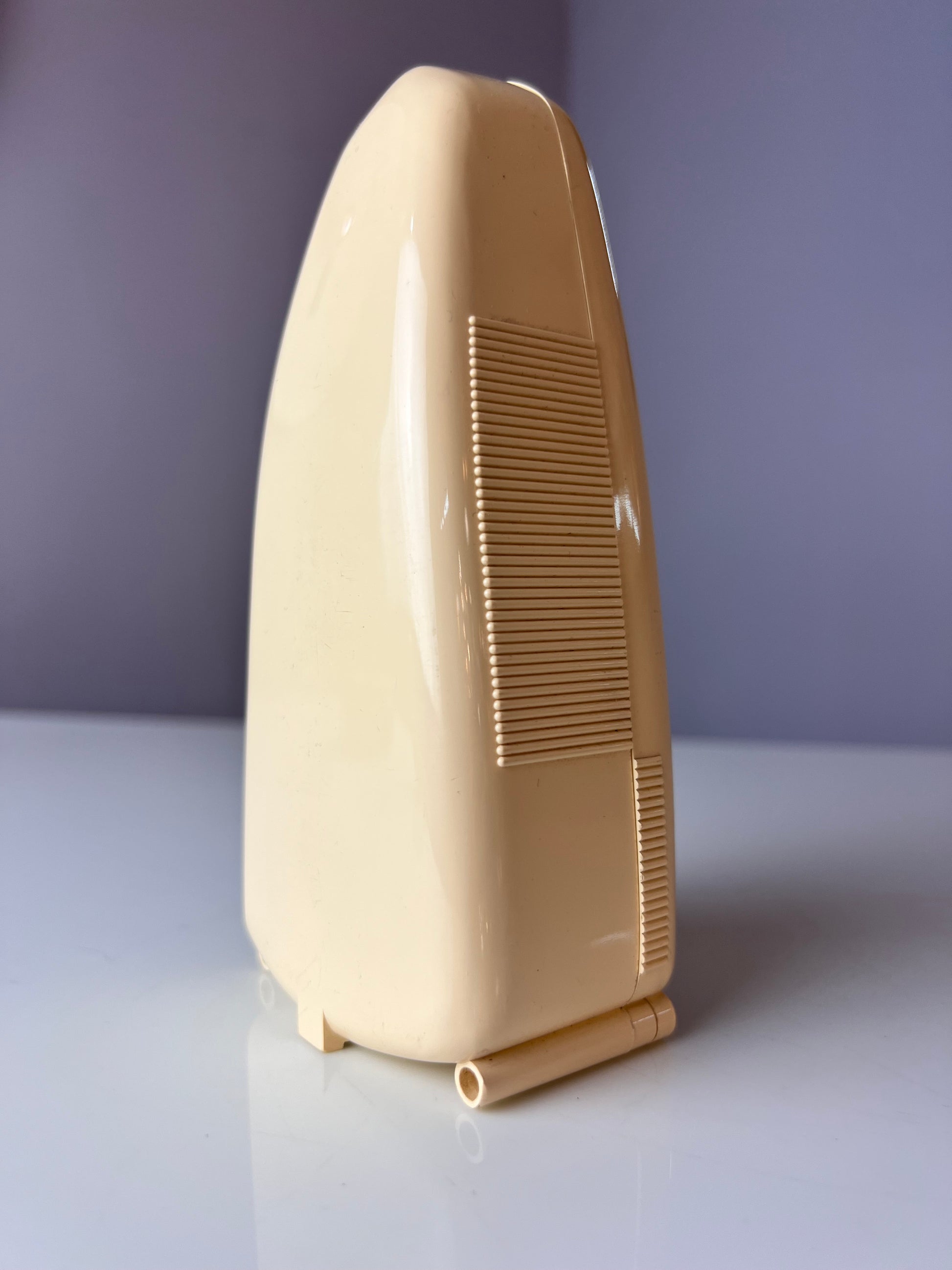 Metronom Taktell Piccolo creme von Wittner