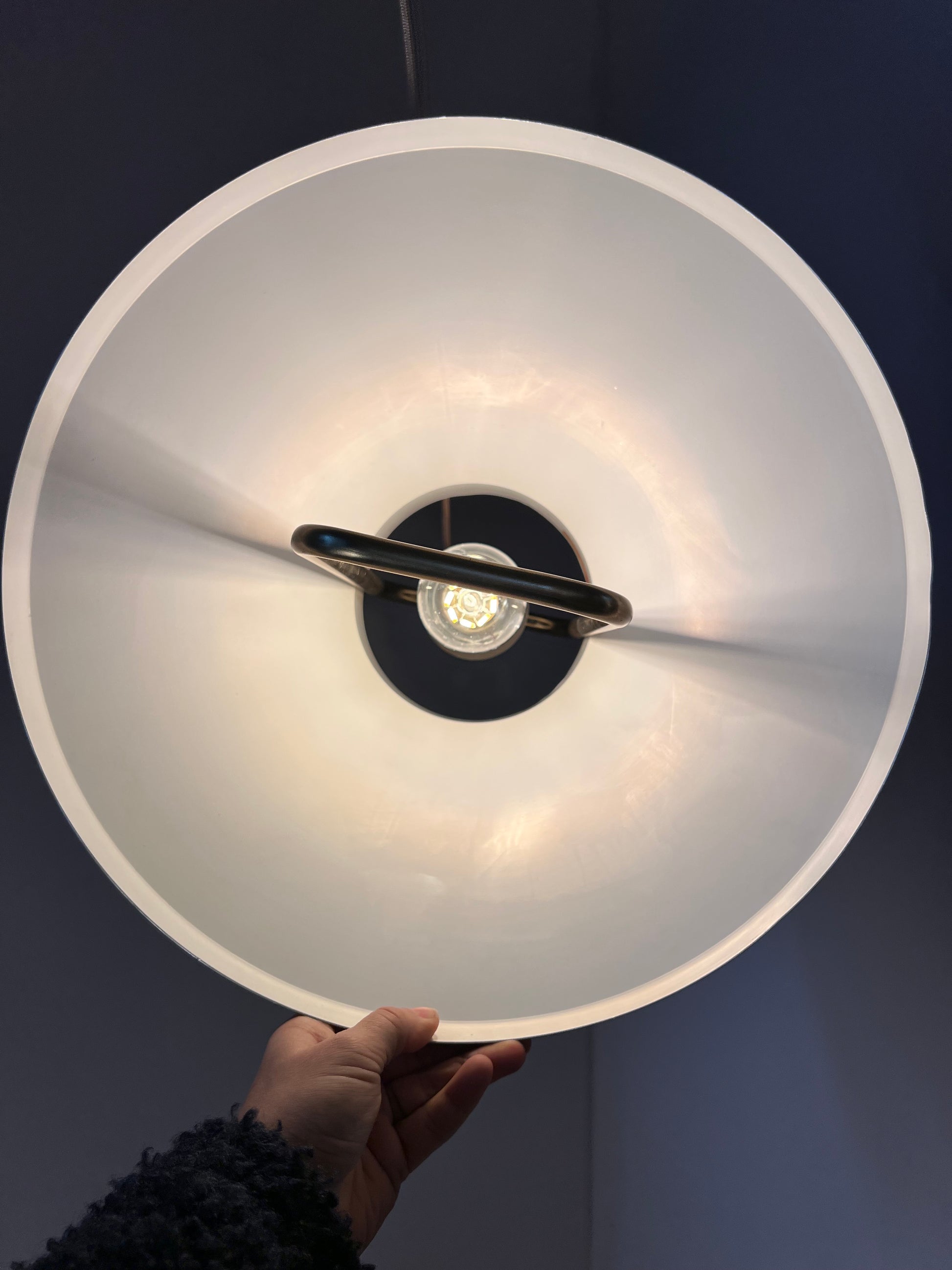 Hängelampe gold von Fog & Mørup