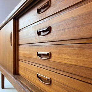 Sideboard Teak von Bartels