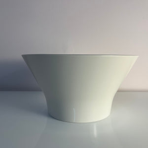 Schüssel groß weiß von Henning Koppel für Ørskov Design