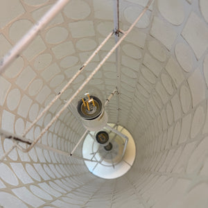Cocoon-Stehlampe von Goldkant Leuchten