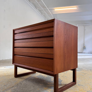 Kommode Teak von Poul Cadovius