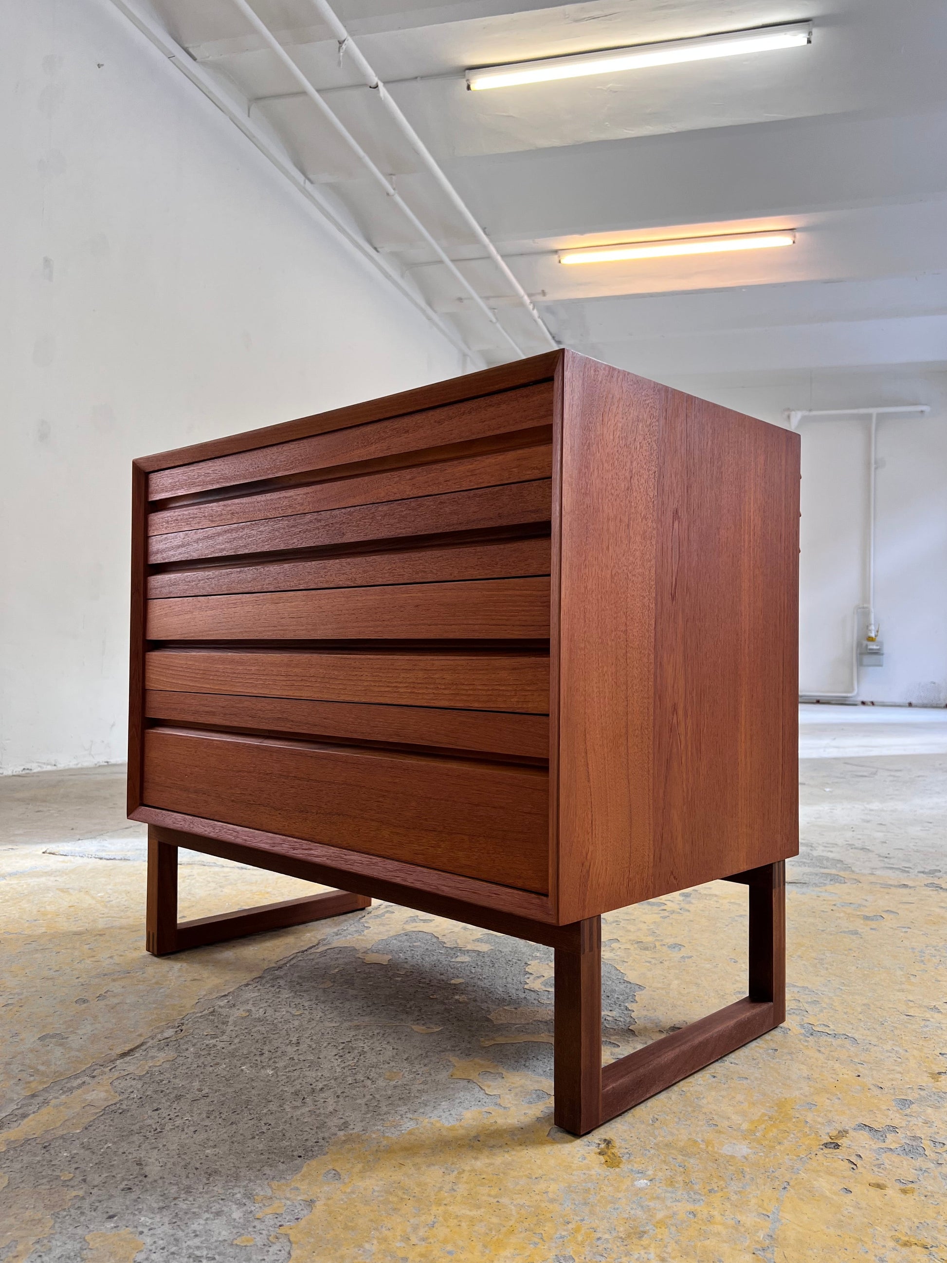 Kommode Teak von Poul Cadovius