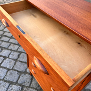 Kommode Teak aus Dänemark