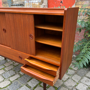 Highboard Teak aus Dänemark