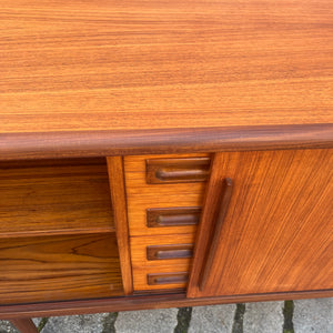 Sideboard Teak von Johannes Andersen