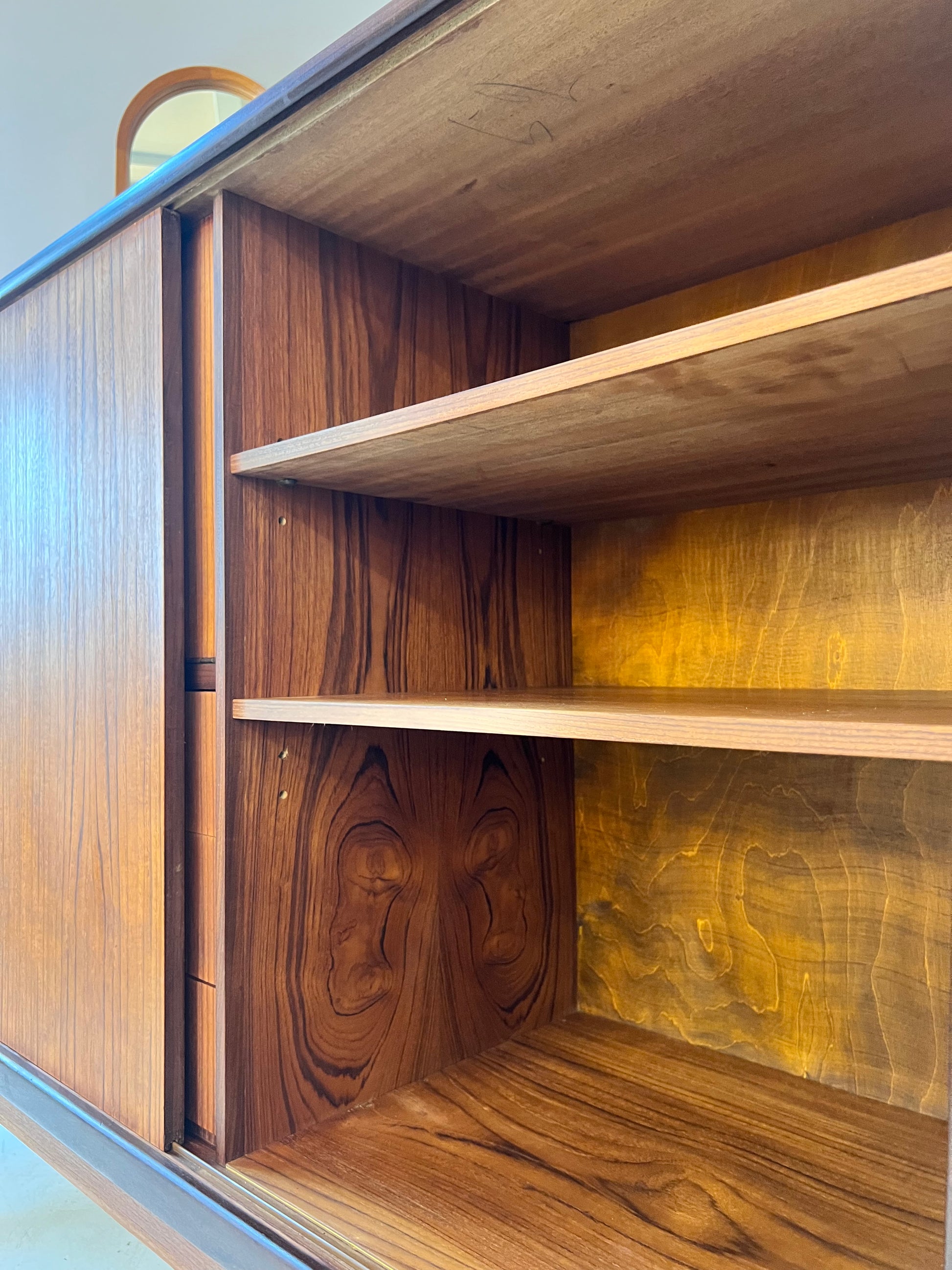 Highboard Teak aus Dänemark