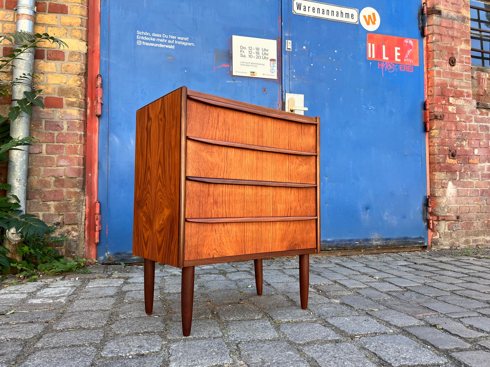 Kommode Teak aus Dänemark