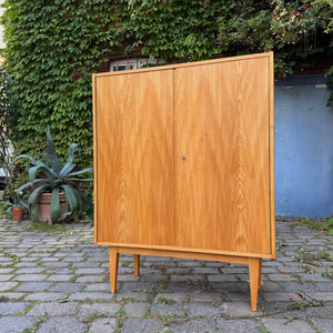 Schrank Typ 602/B Esche von Franz Ehrlich für Hellerau