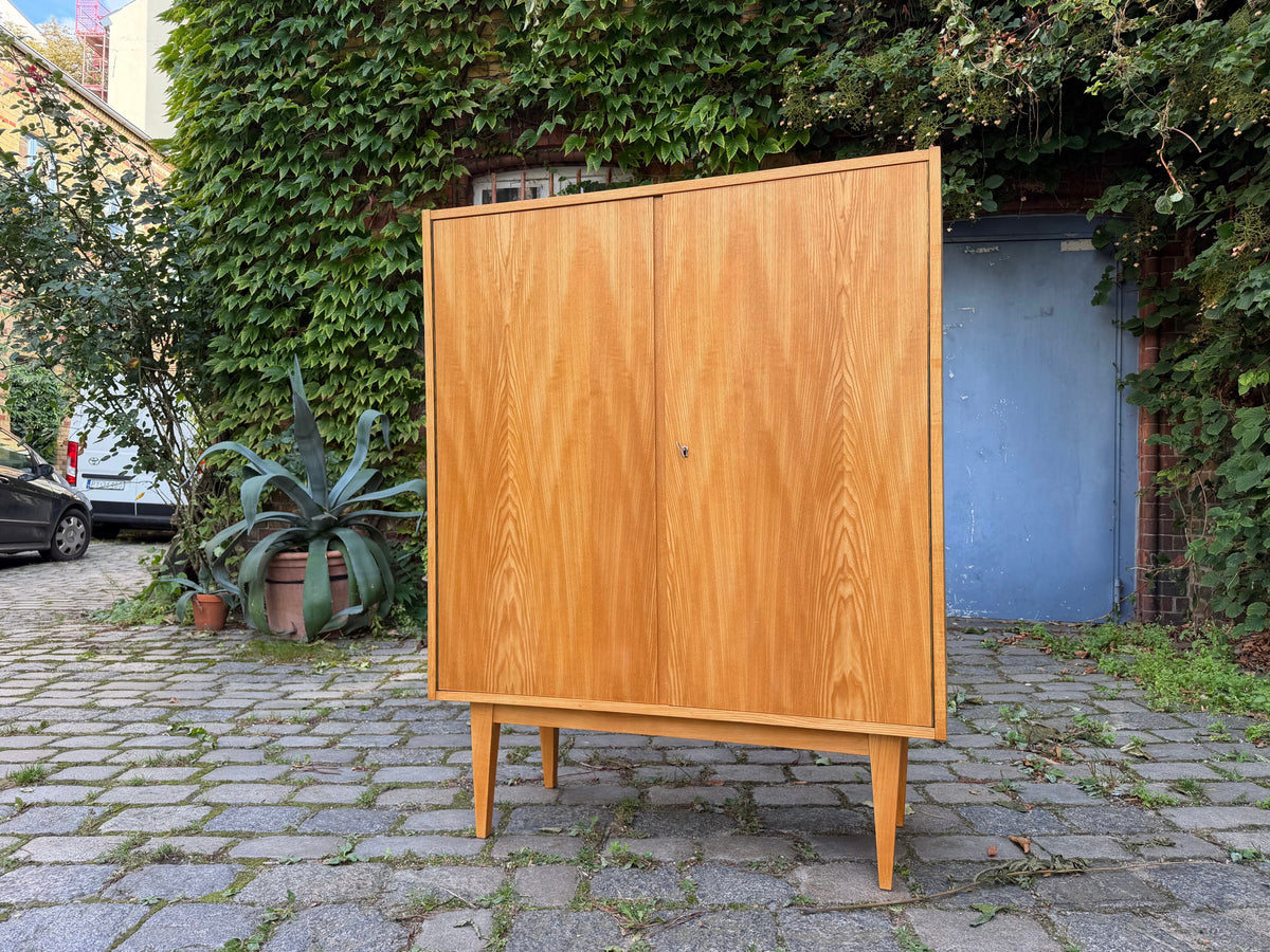 Schrank Typ 602/B Esche von Franz Ehrlich für Hellerau