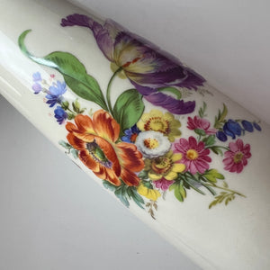 Vase floral von Royal Bavaria Porzellan