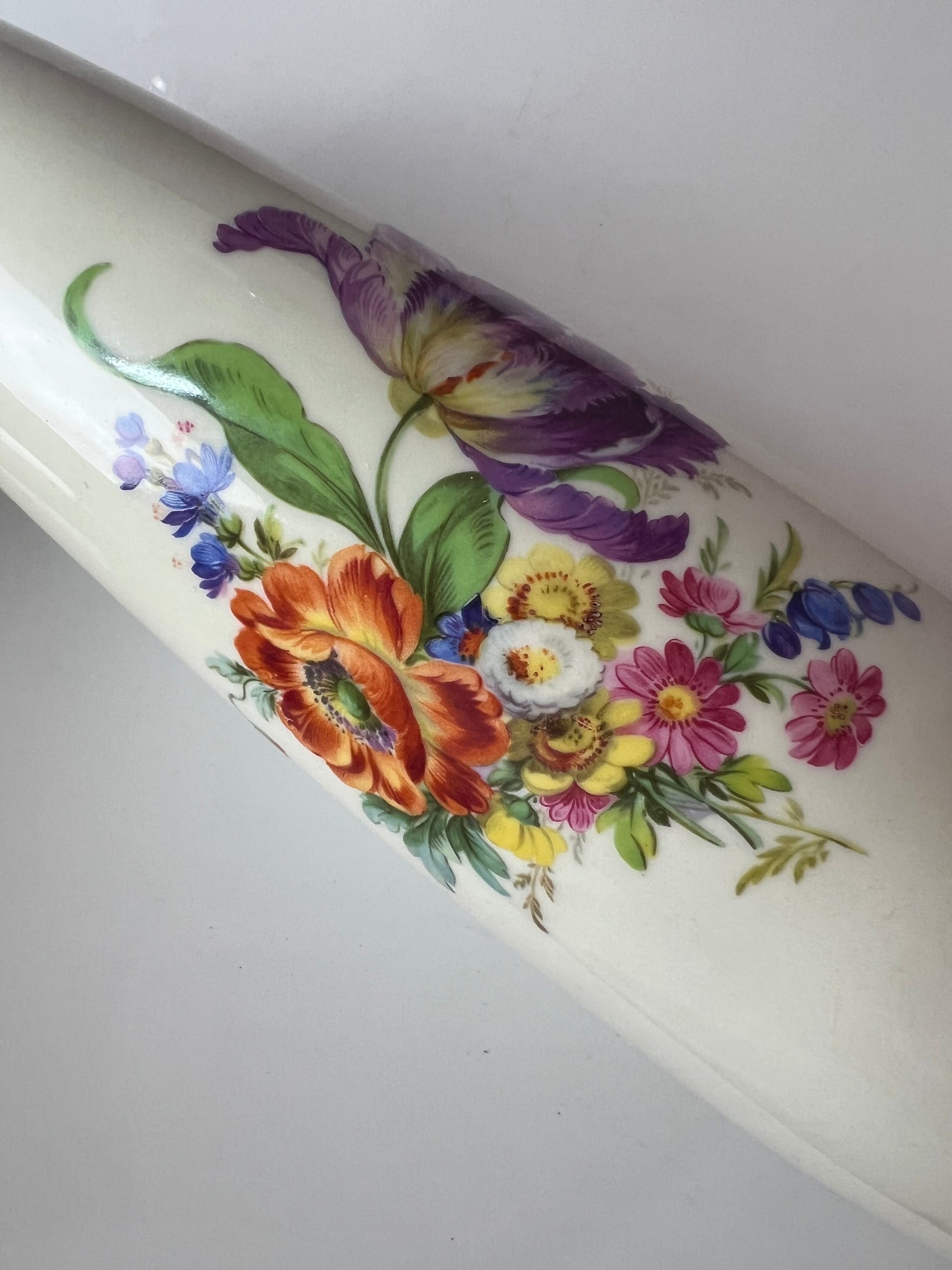 Vase floral von Royal Bavaria Porzellan