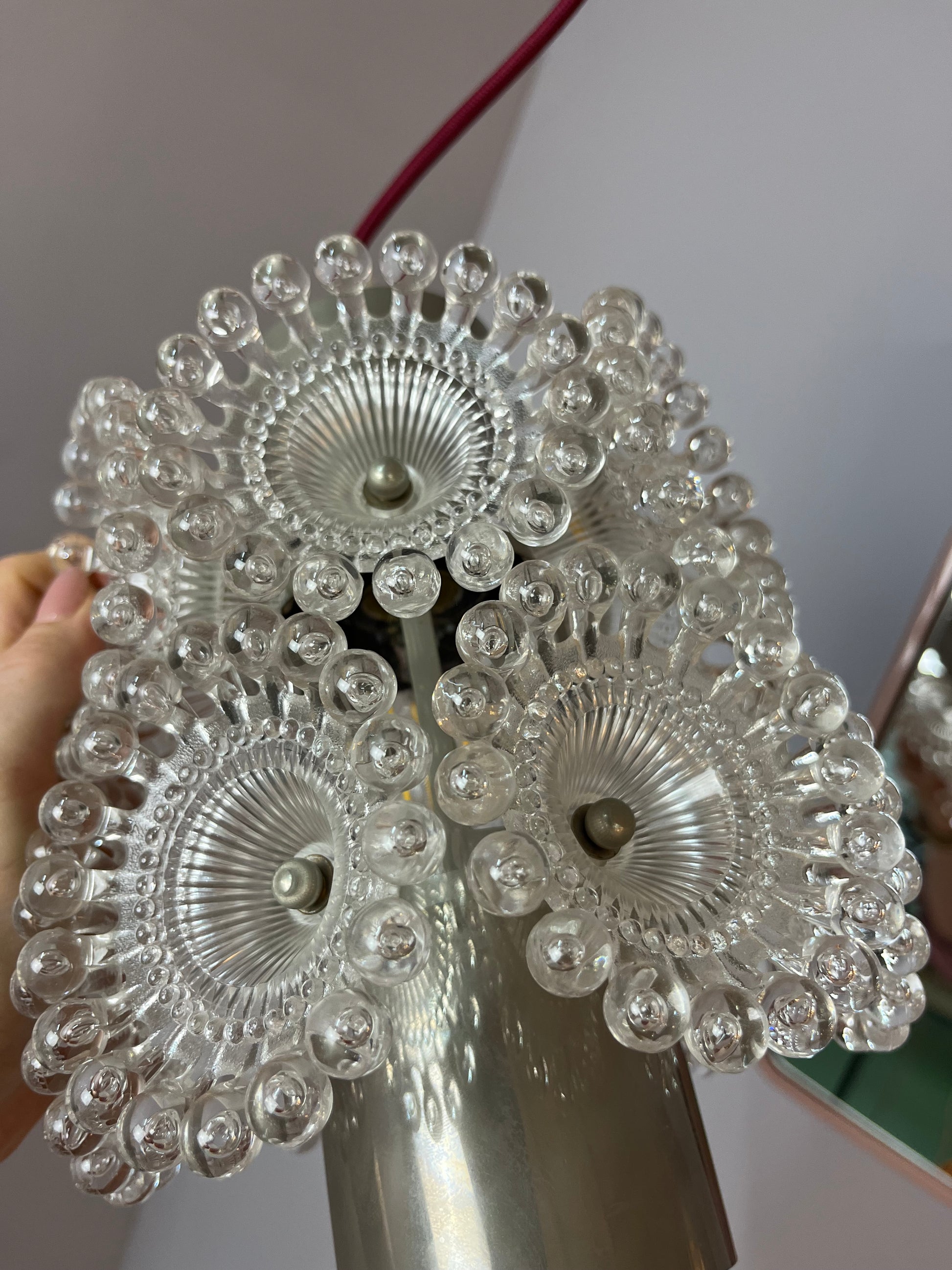 Hängelampe Pusteblume von Sölken