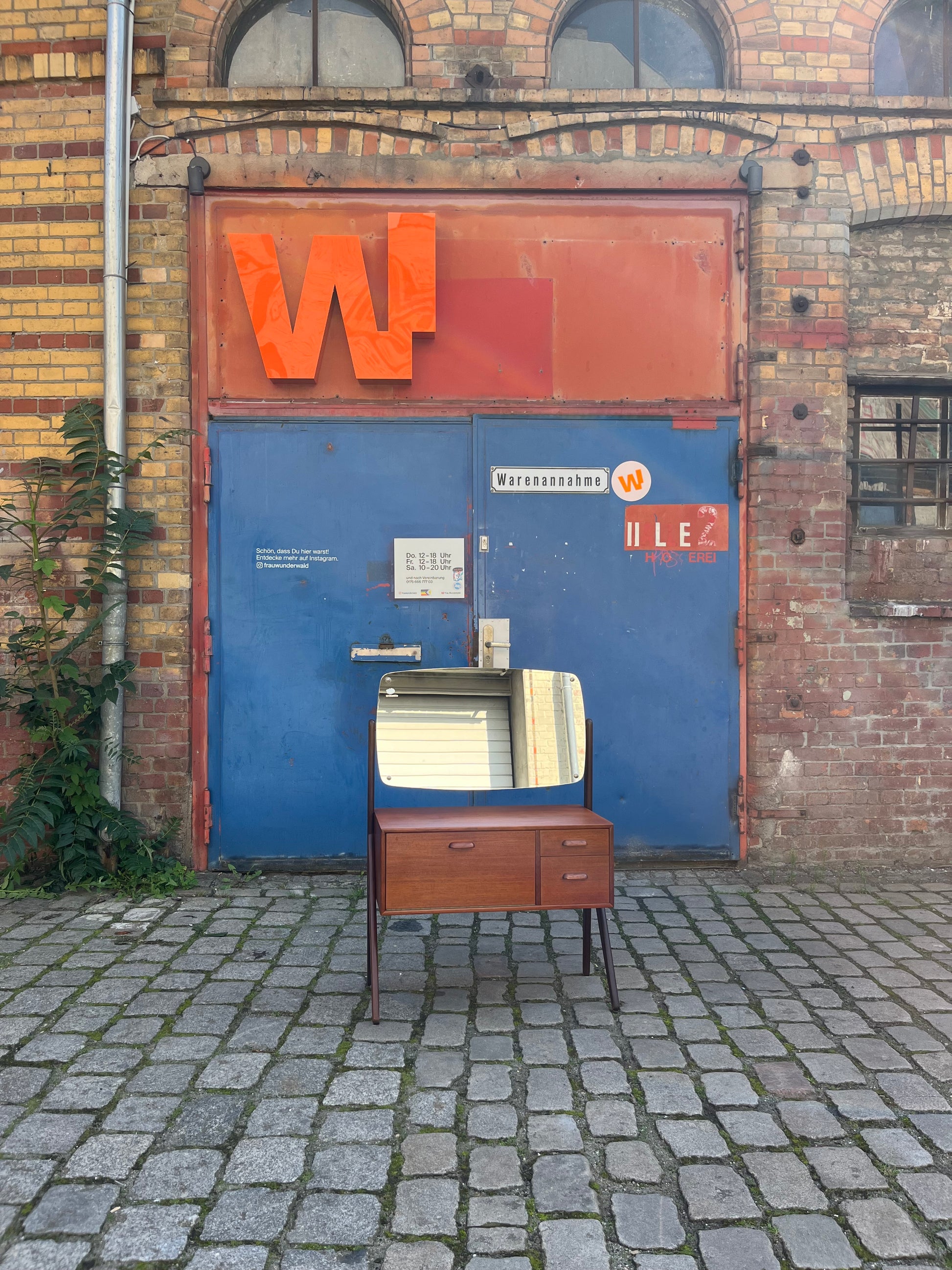 Schminktisch Teak von AG Aarhus