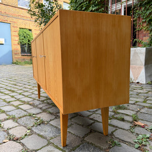 Sideboard Typ 602 Esche von Franz Ehrlich für Hellerau