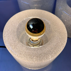 Wandlampe Eisglas von Peill & Putzler