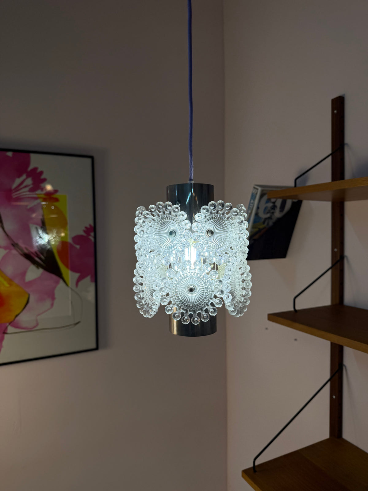 Hängelampe Pusteblume von Sölken